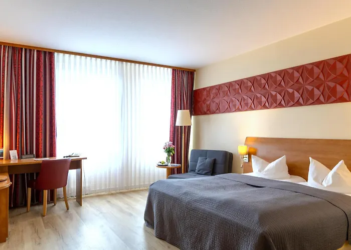 Hotel Mercator Itzehoe-Klosterforst