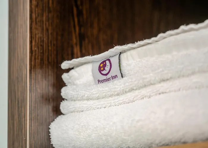 Premier Inn Lübeck City Centre